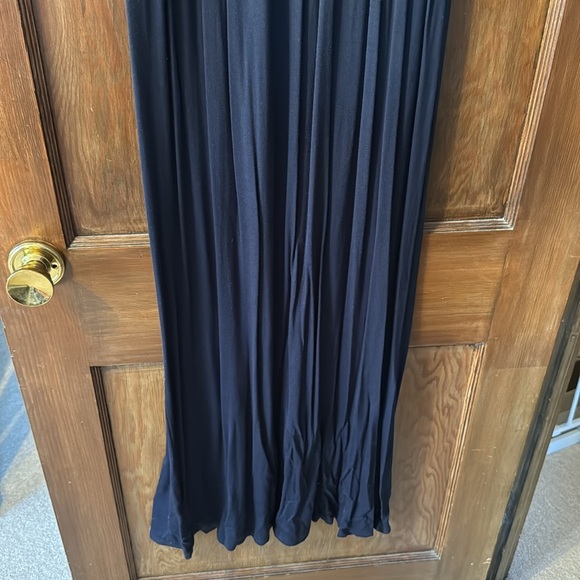 12PM by Mon Ami Multi Colored Maxi Dress - Picture 9 of 9